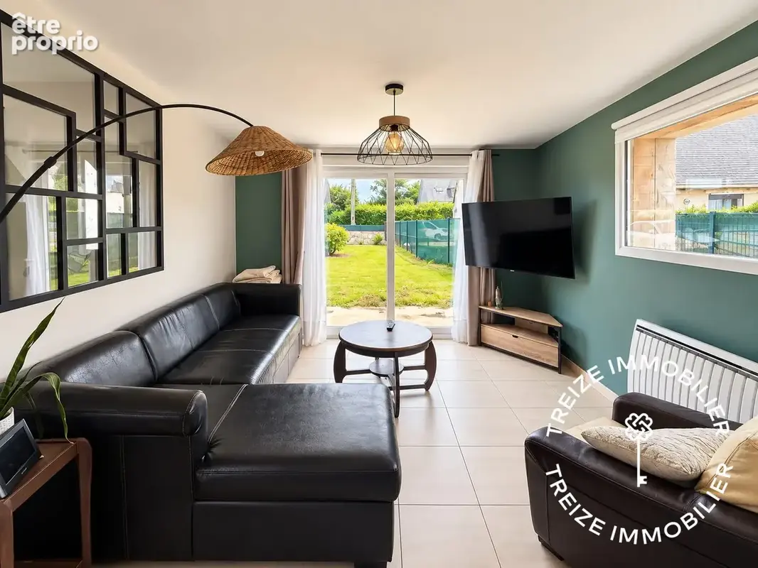 Maison 5 pièces 107 m² à vendre à Saint-Ave (56890) - photo 4
