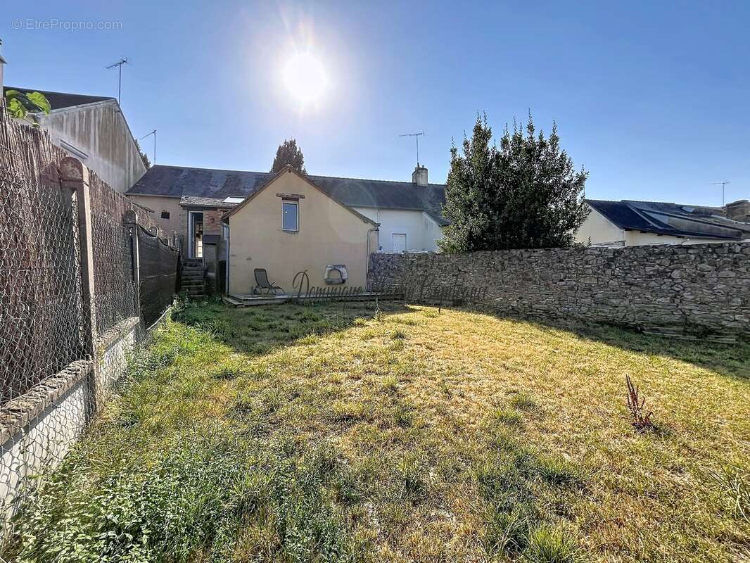 Parigne l'eveque centre(72)-maison à vendre 5 pièces - 87 m² – 4 chambres – jardin – dpe c - photo 10