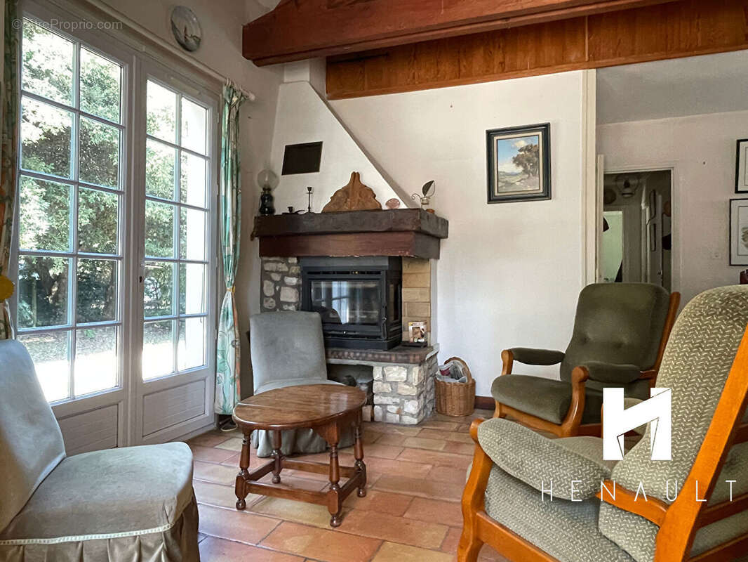 Maison Rivedoux Plage 6 pièce(s) 89 m2 - photo 3