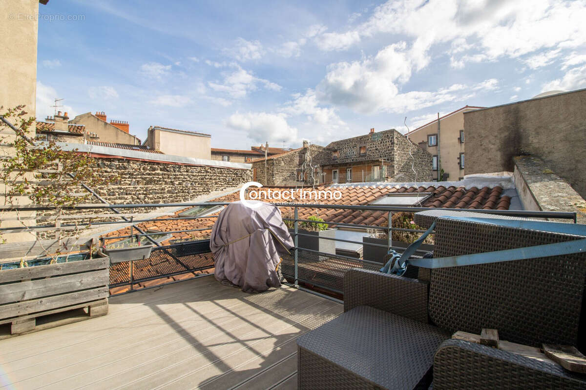 Appartement à AUBIERE
