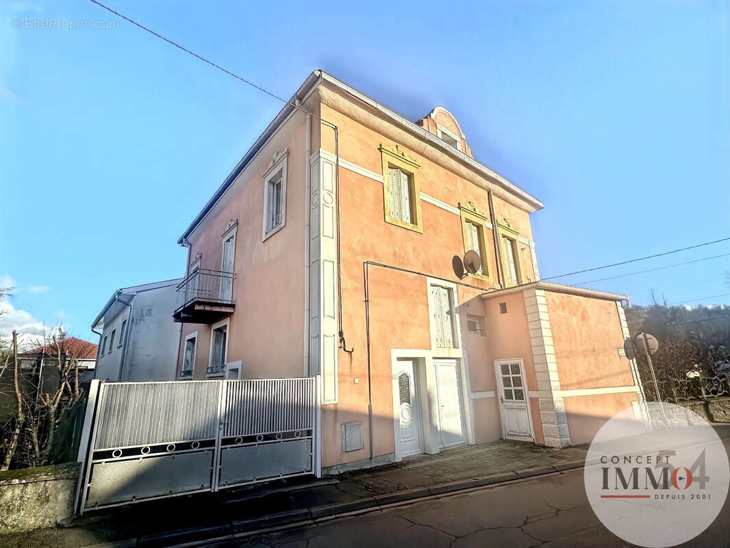 Appartement à JEZAINVILLE