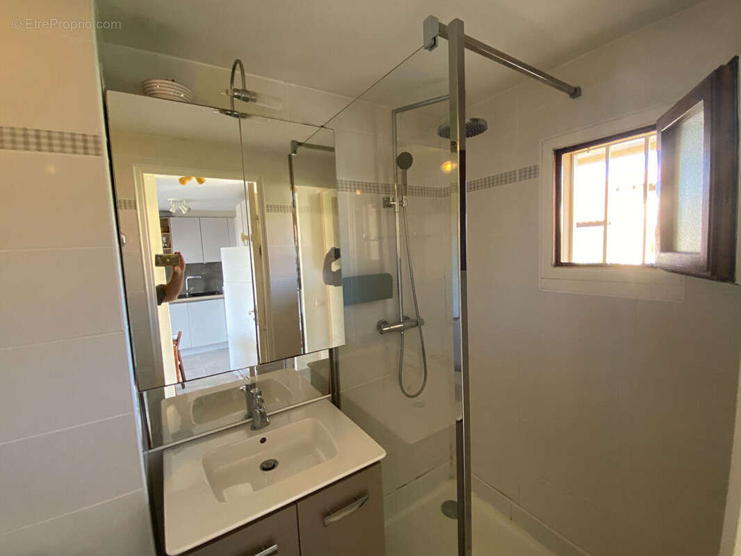 Appartement à SANARY-SUR-MER