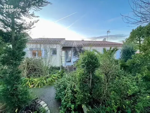Maison à JARD-SUR-MER