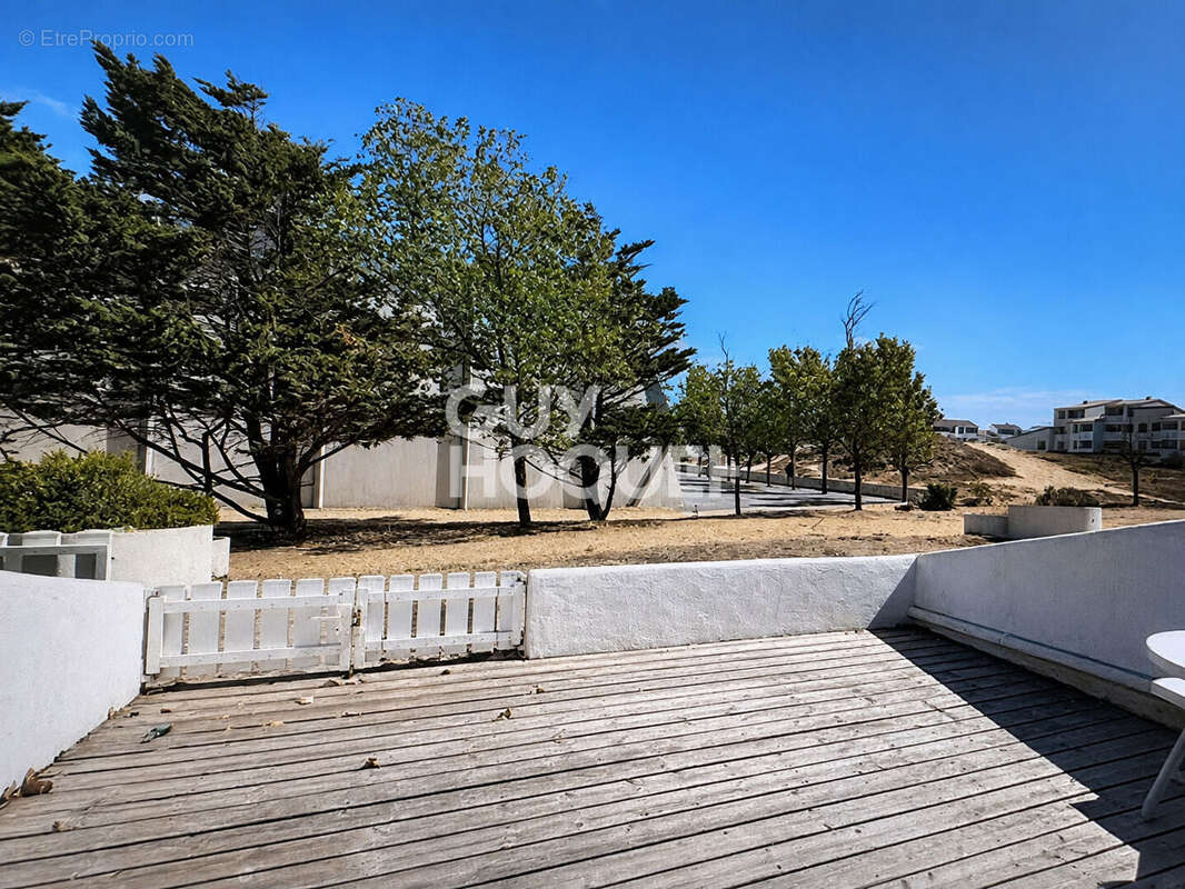 Appartement Saint Hilaire De Riez 1 pièce(s) 25.73 m2 - photo 8