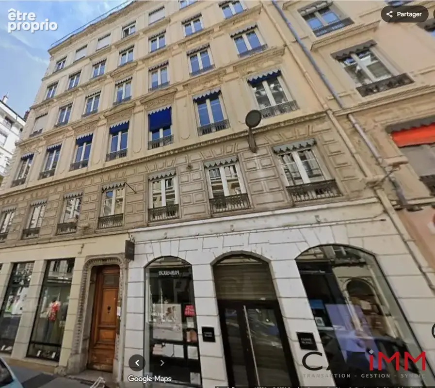Commerce à LYON-2E