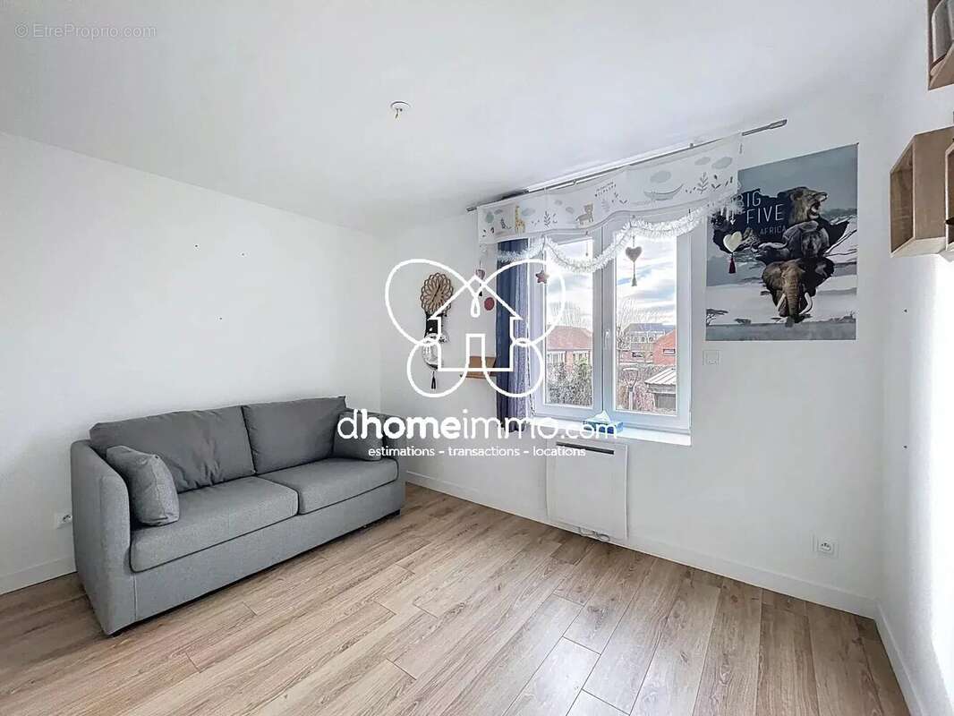 Appartement à SECLIN