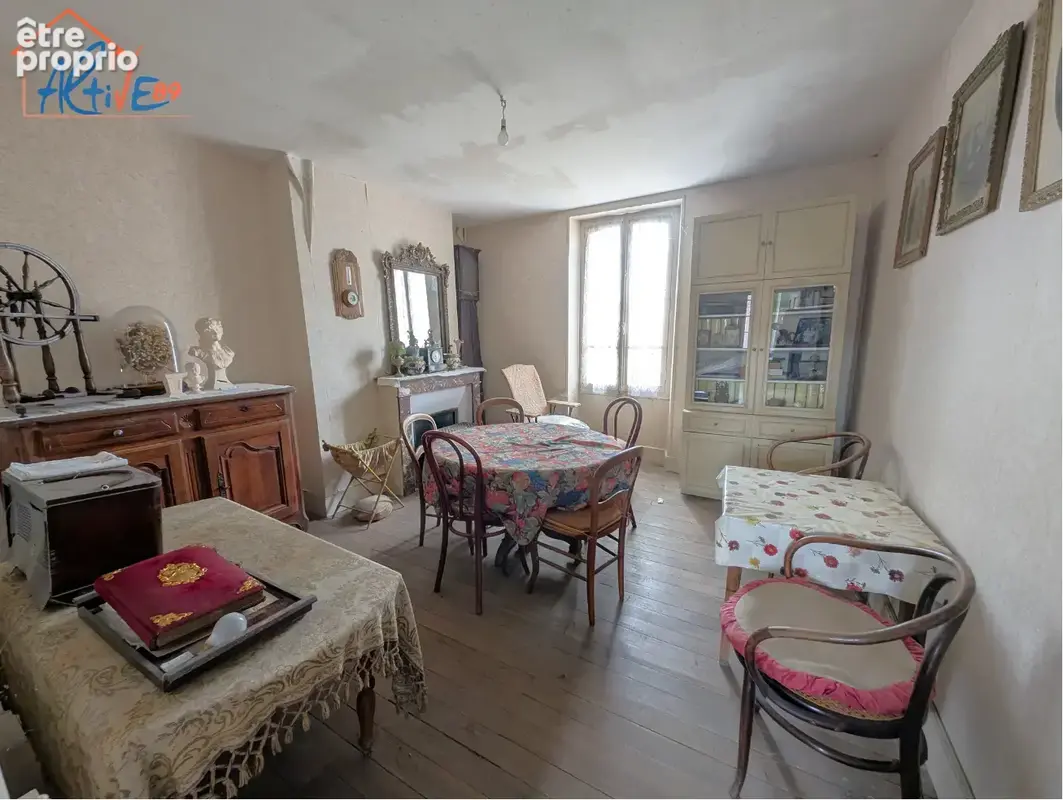 Maison ancienne sur la commune de Chassy à 2 minutes d'Aillant-Sur-Tholon de 129m2 habitable et jardin de 770m - photo 9