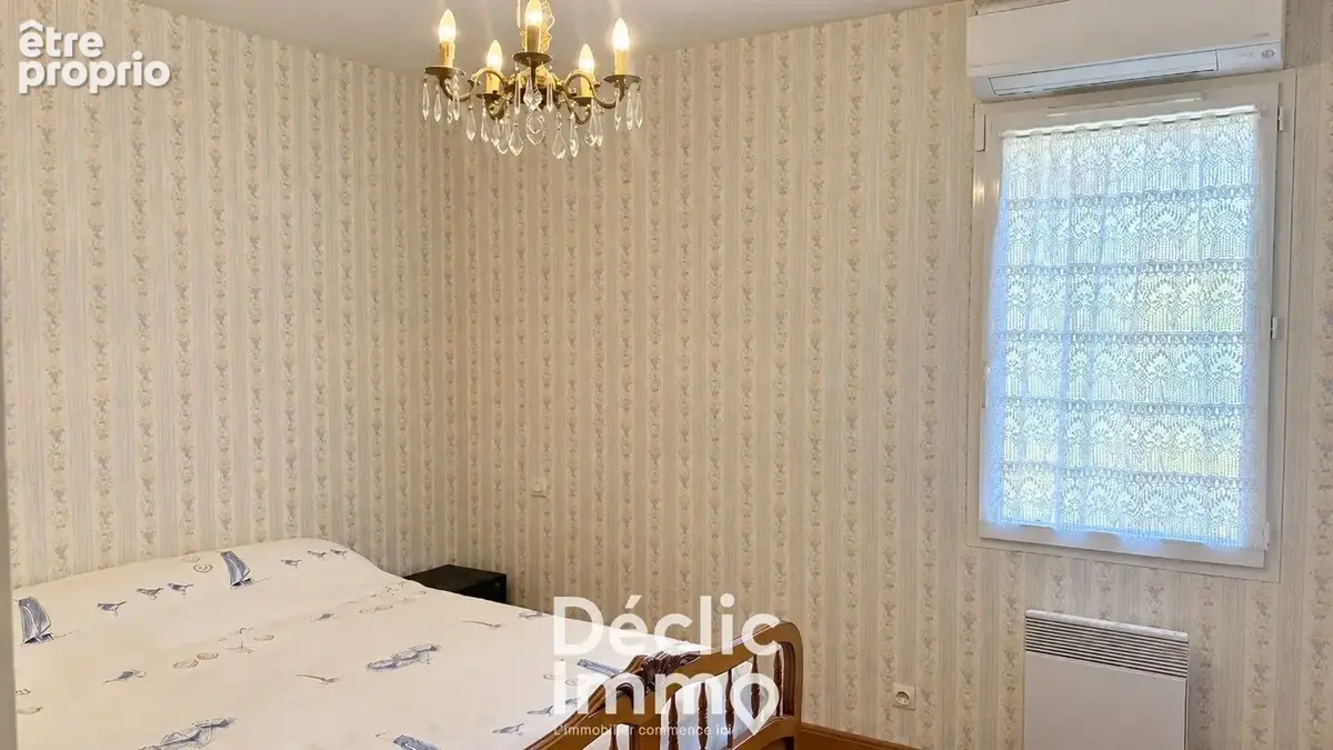 L'isle-d'espagnac  maison de plain-pied de 115,16 m², 4 chambres, double garage avec étage et beau potentiel - photo 5