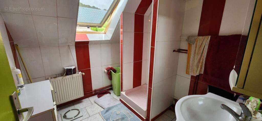 Maison à SAINT-HELLIER