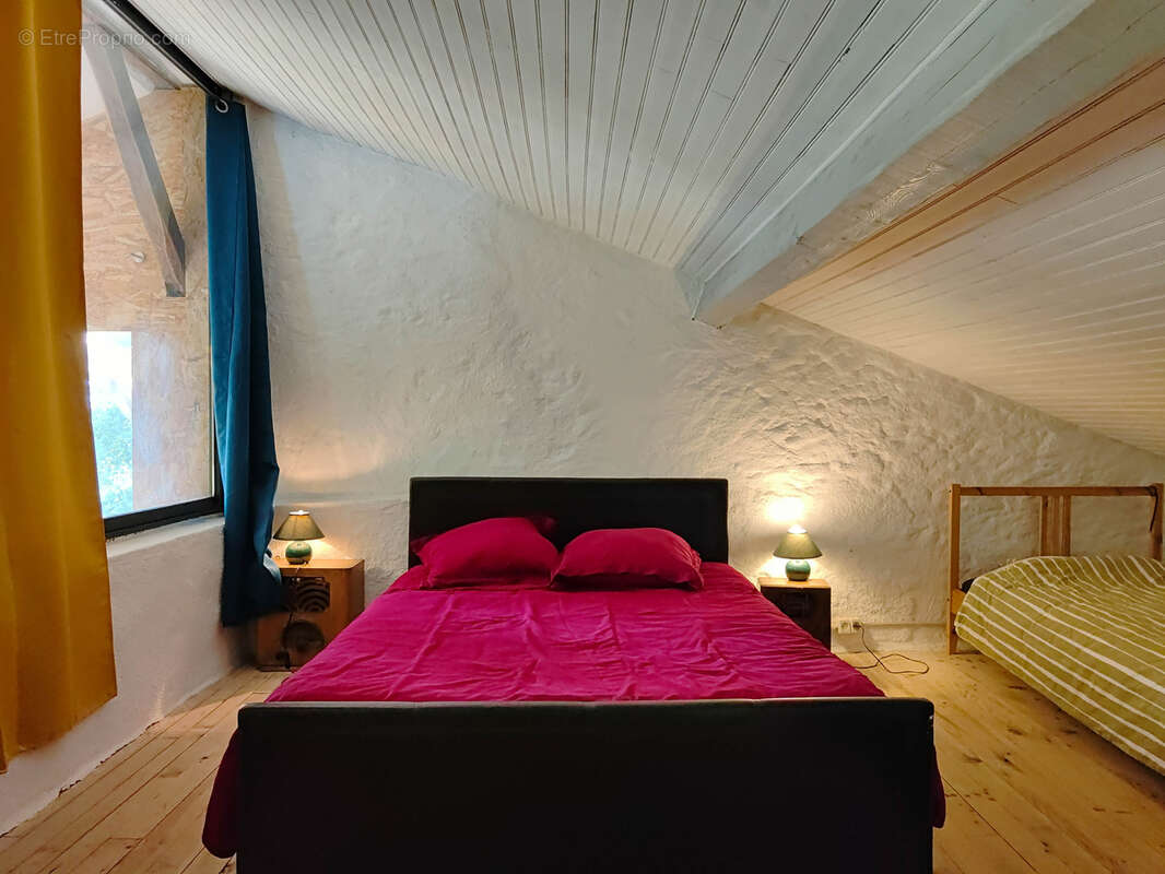 Maison à TERREBASSE