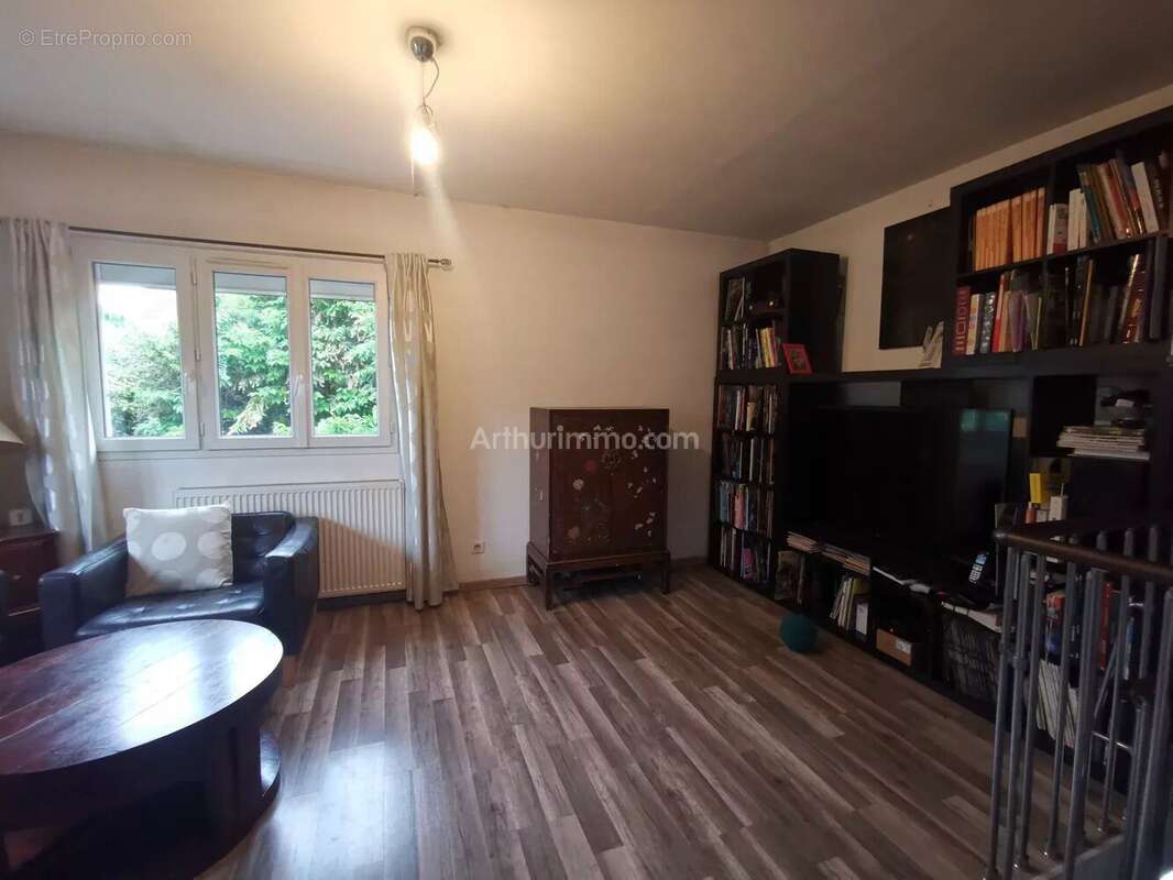 Maison à GOURNAY-SUR-MARNE