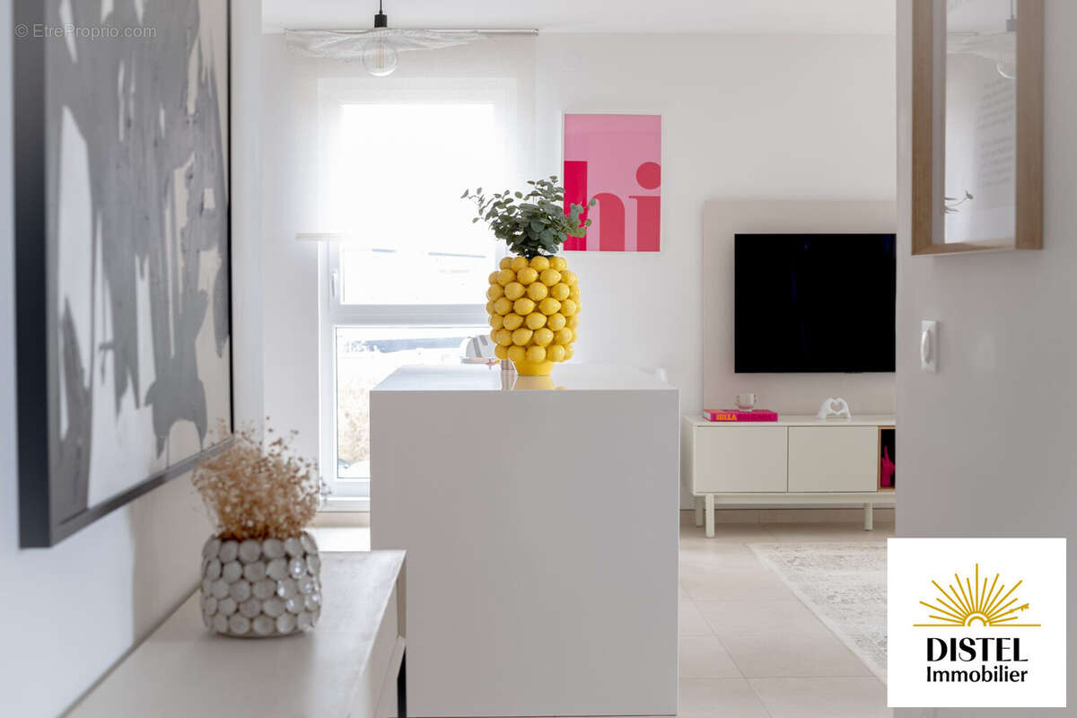 Appartement à VENDENHEIM