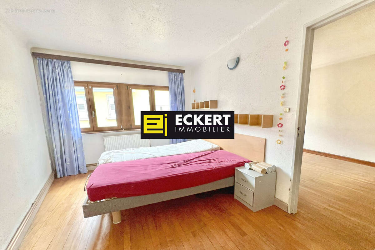 Maison à BISCHOFFSHEIM