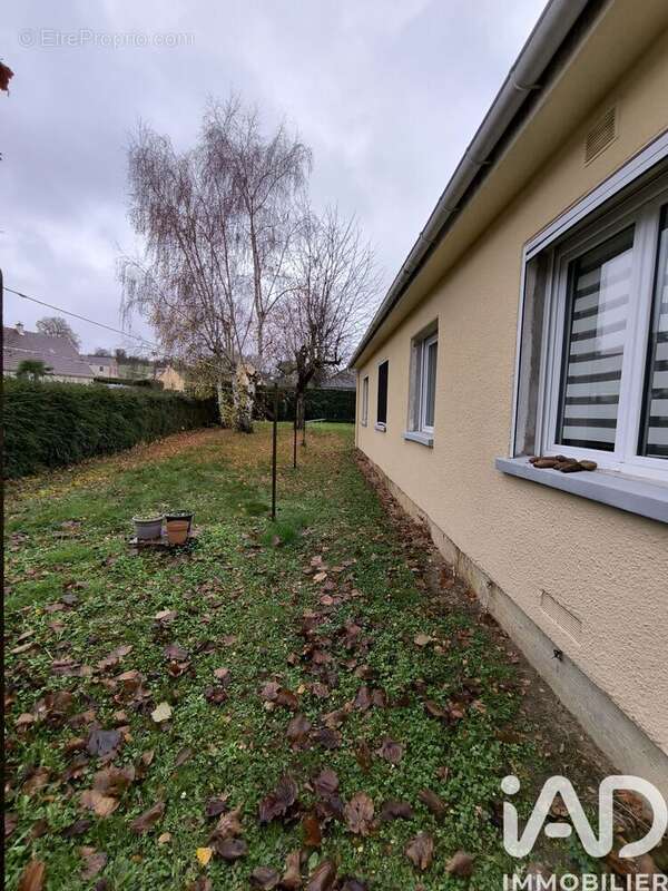 Photo 3 - Maison à LA FERTE-MILON