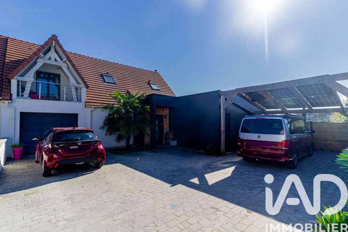 Photo 3 - Maison à GARGENVILLE