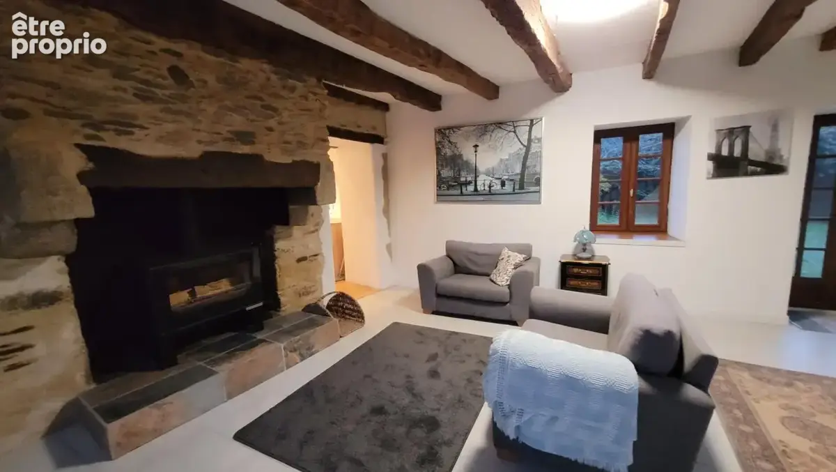 Idéal investissement ou résidence avec espace invités   Deux - photo 3