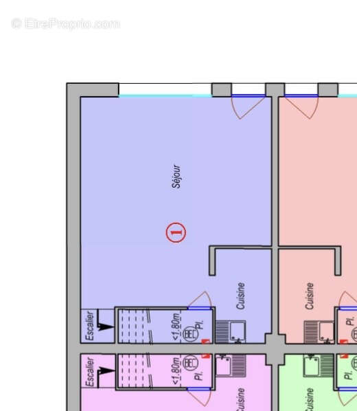 Maison à MARCOUSSIS