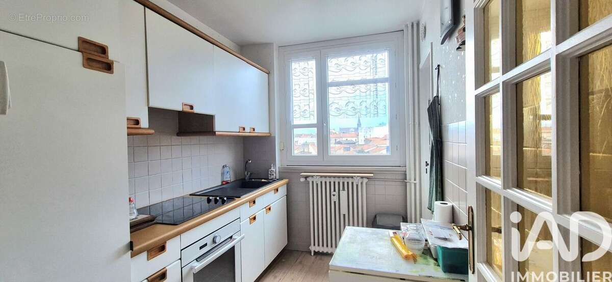 Appartement 64 m² à Firminy  - photo 7