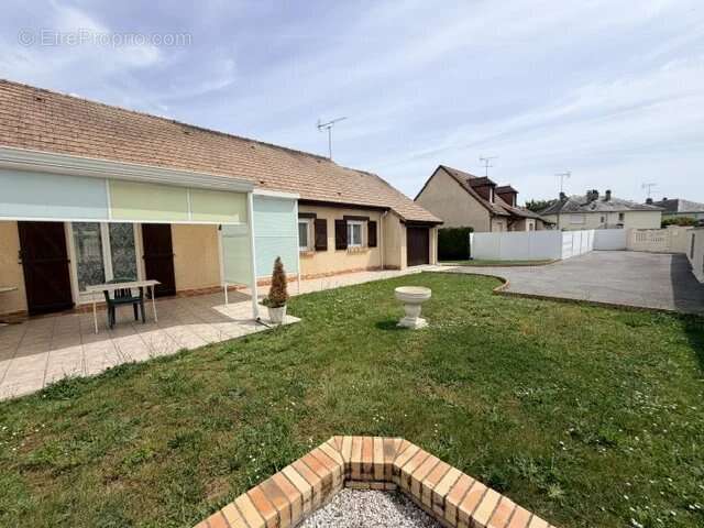 Maison à GRAVIGNY
