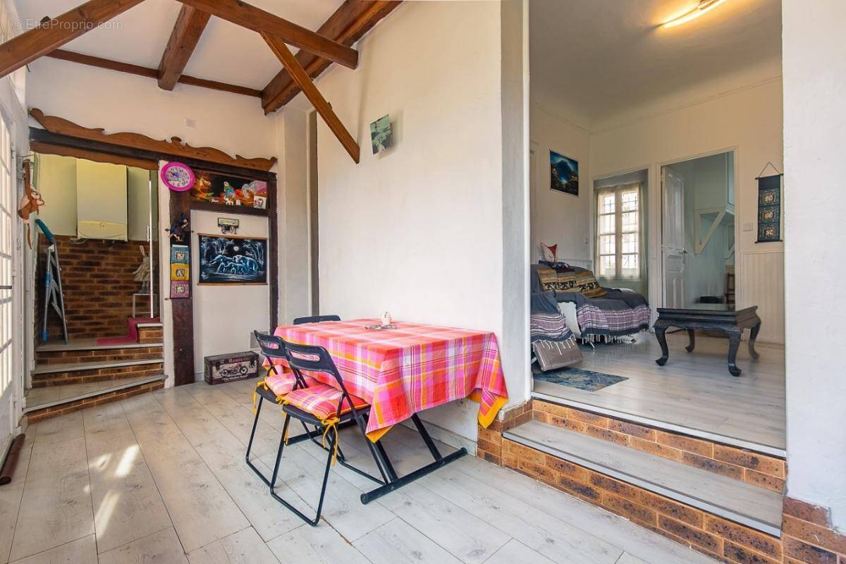 Maison à LA SEYNE-SUR-MER