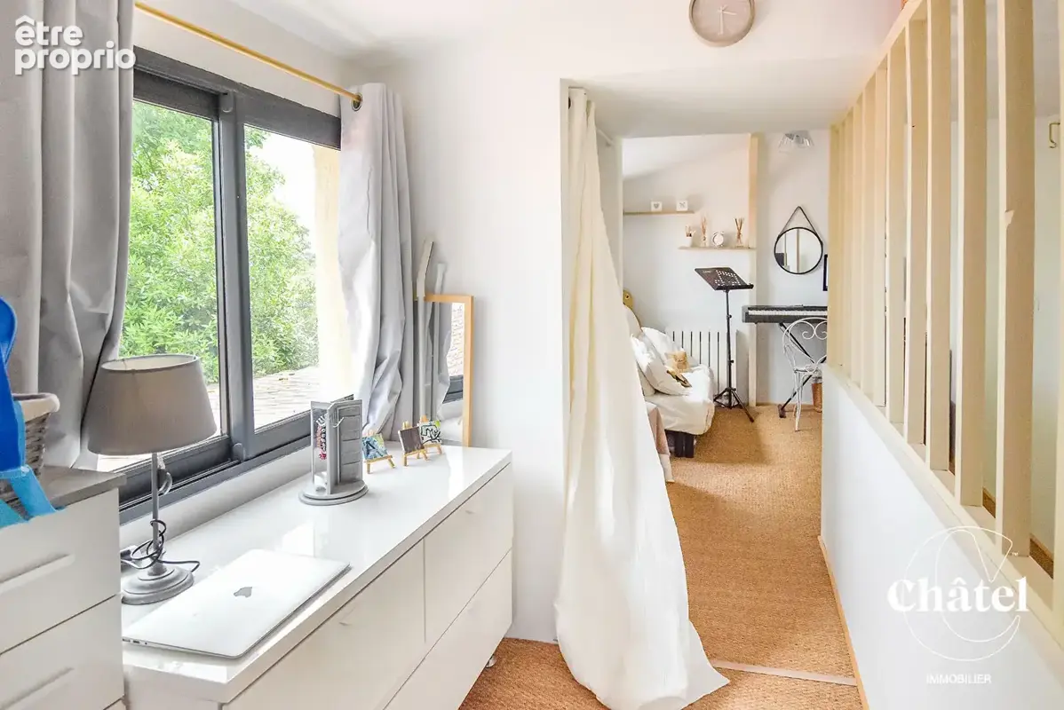 Maison-SENLIS-Plain pied-Jardin-2 chambres - photo 18