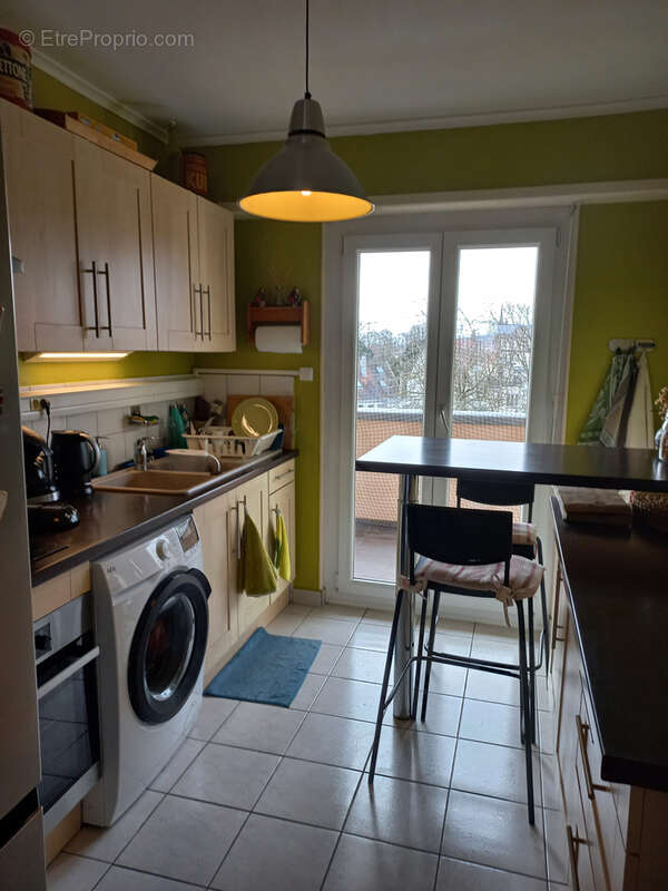 Appartement à STRASBOURG
