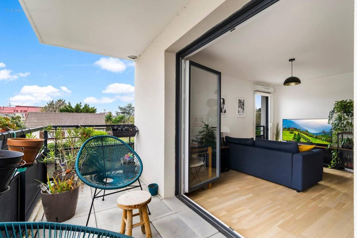 Photo 1 - Appartement à CROISSY-SUR-SEINE