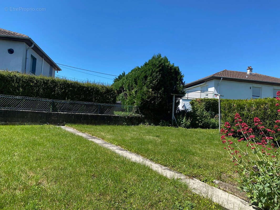 Maison à SEREMANGE-ERZANGE
