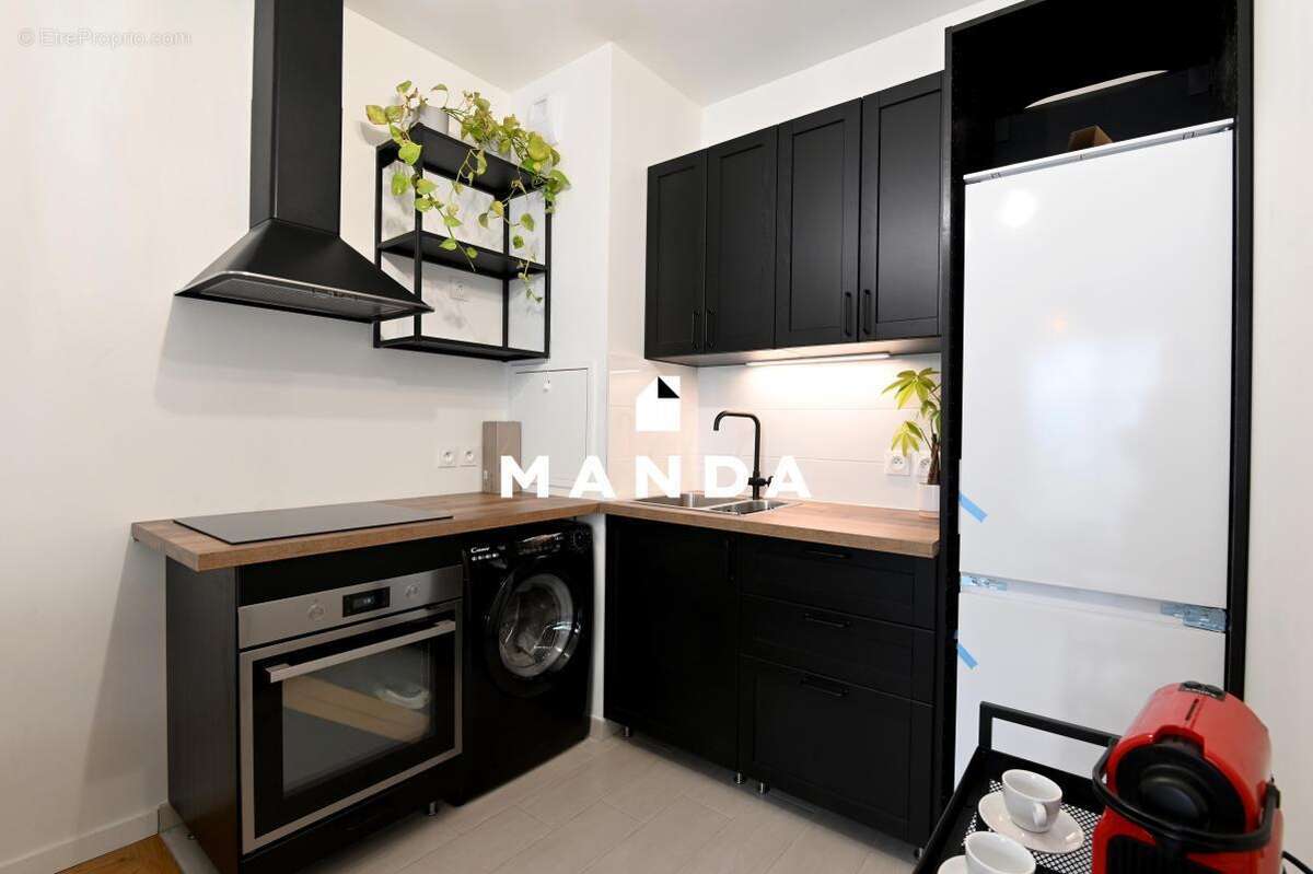 Appartement à SURESNES