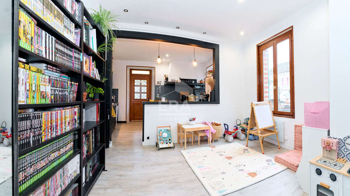 Maison 130m² à champigny - photo 6