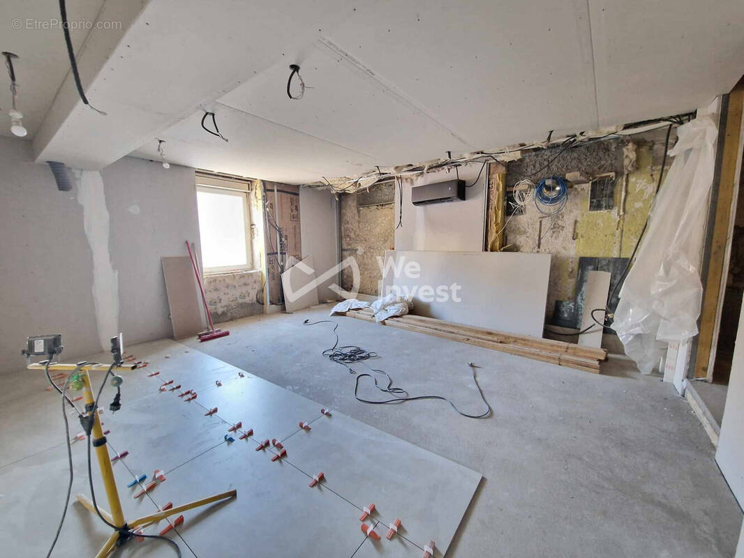 Appartement à CHAVIGNY