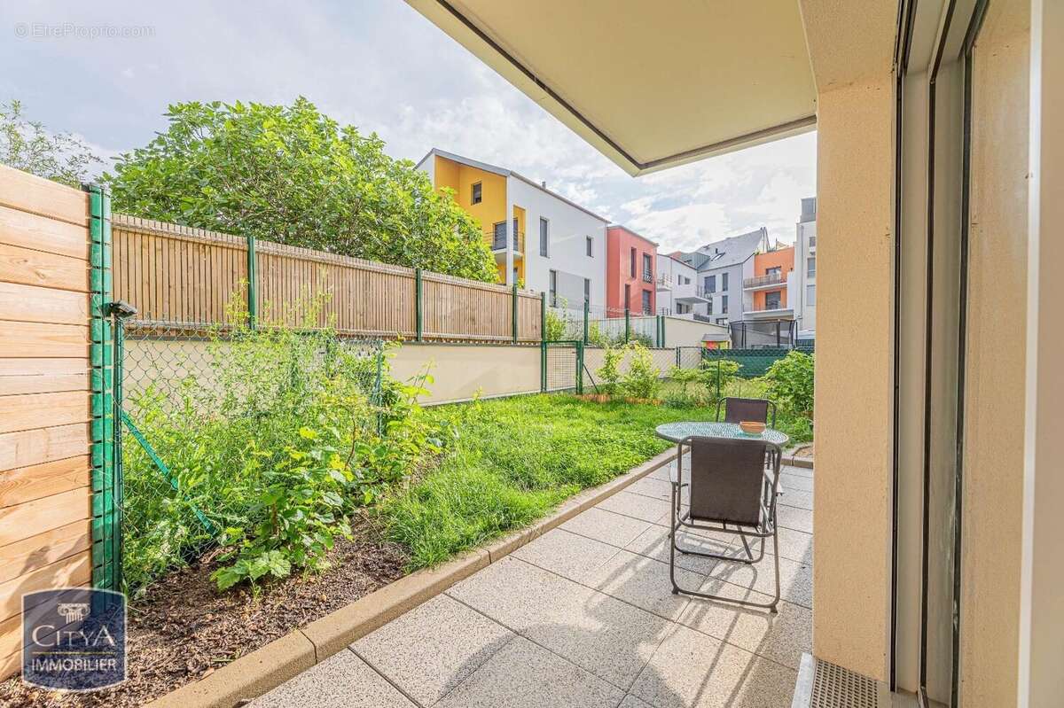 Appartement à TOURS