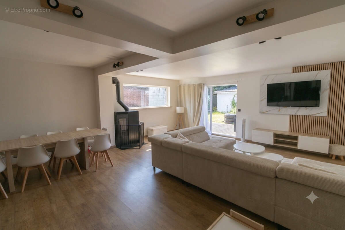 Belle Maison 4 pièces de 95 m2 - photo 2