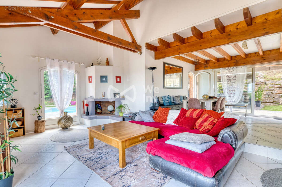 Maison à GRENAY