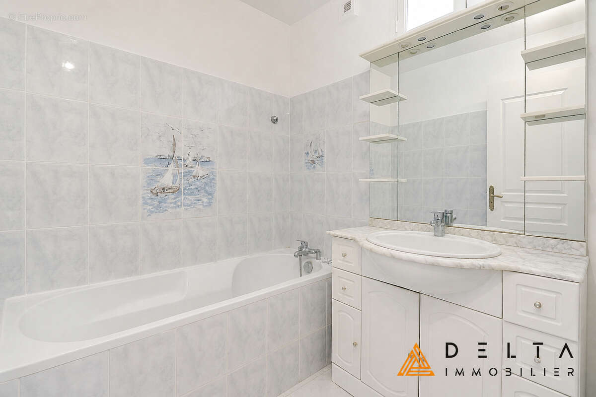 Appartement à FEYZIN