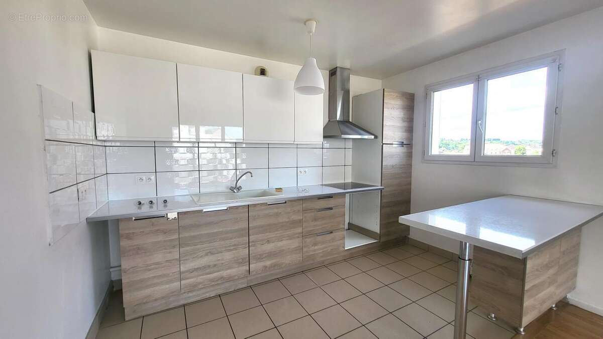 Appartement à MARGNY-LES-COMPIEGNE