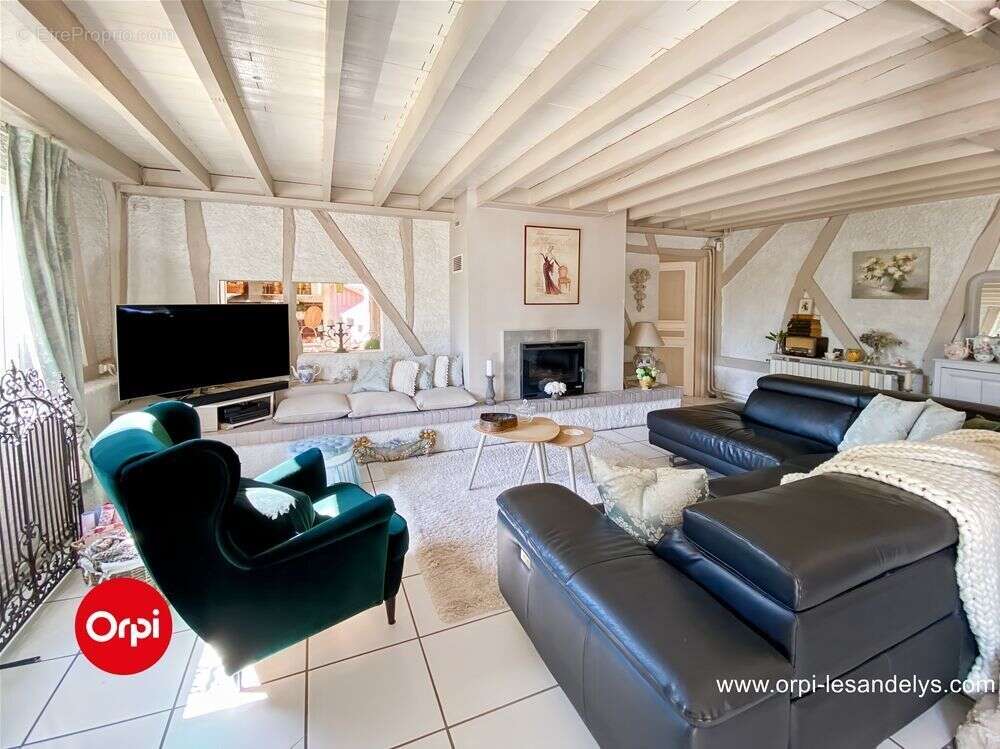 Maison à LES ANDELYS