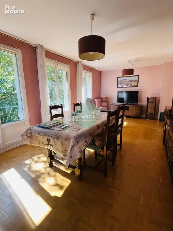 Appartement 76 m² à Le Havre  - photo 2