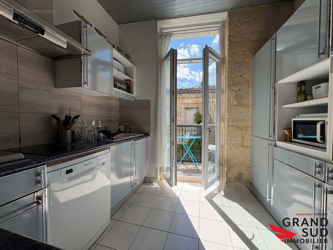 Appartement 73 m² à Bordeaux  - photo 3