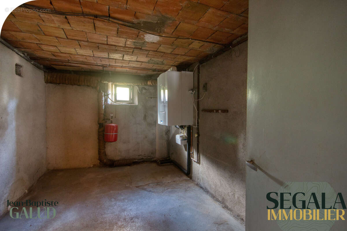 Maison Lumineuse - 3 chambres - photo 27