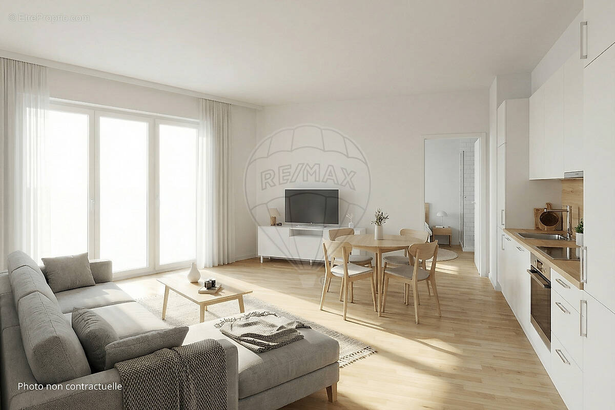 Appartement à ORLEANS