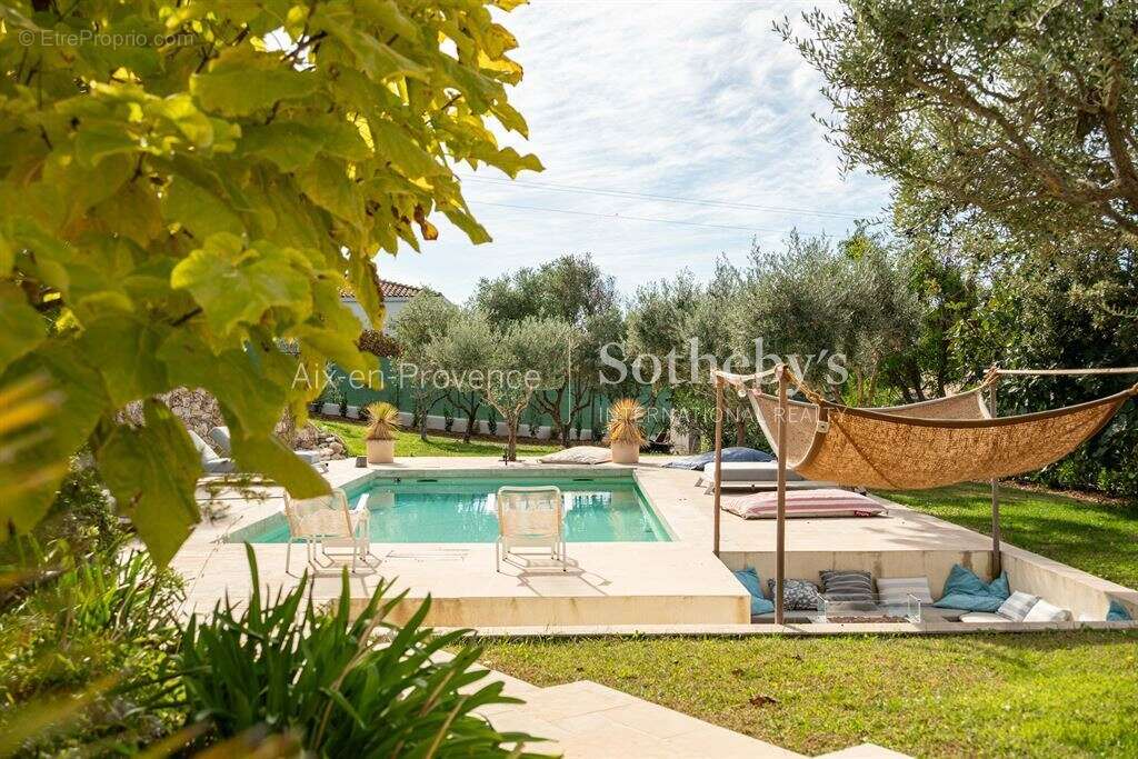 Maison à AIX-EN-PROVENCE