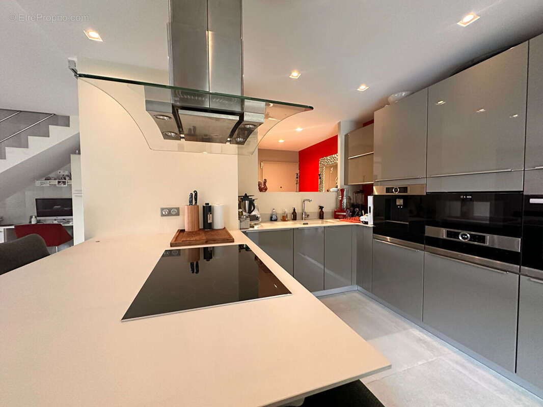 Appartement à REIGNIER