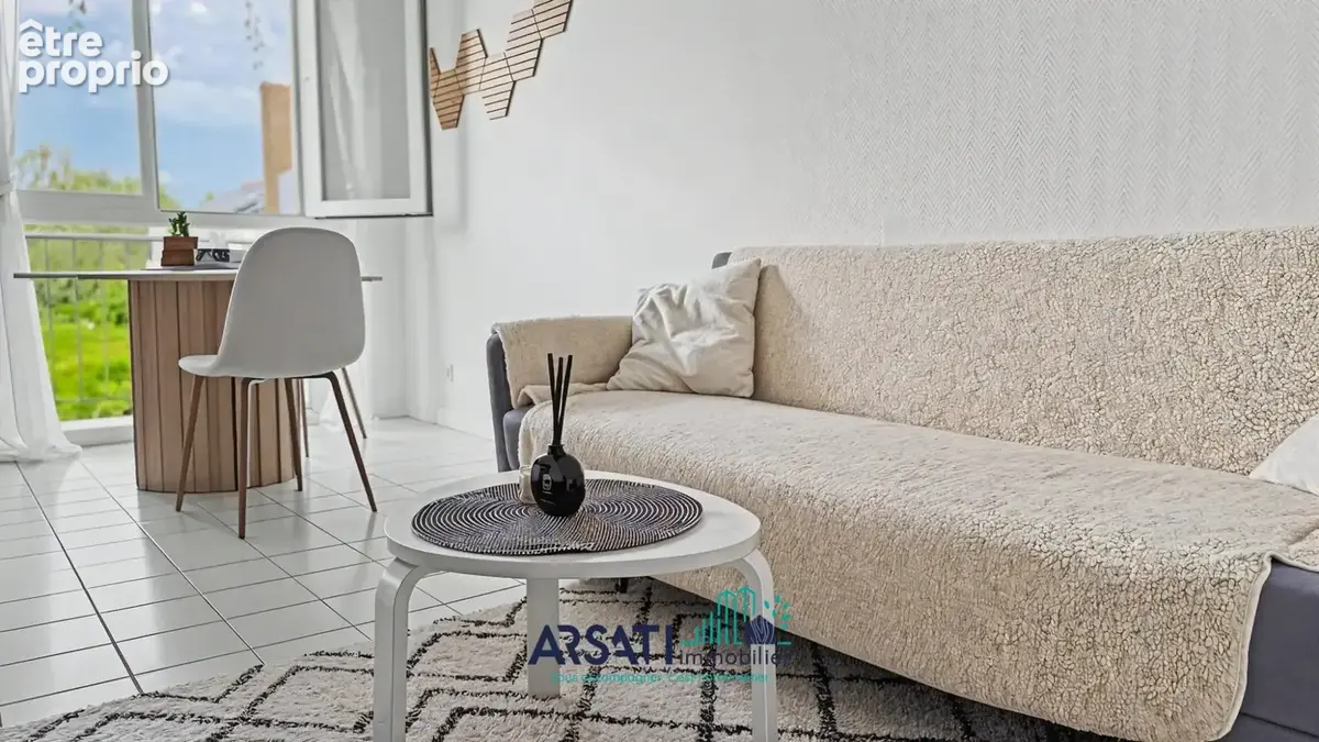 Appartement 2 pièces 36 m² à vendre à Chartres-De-Bretagne (35131) - photo 7