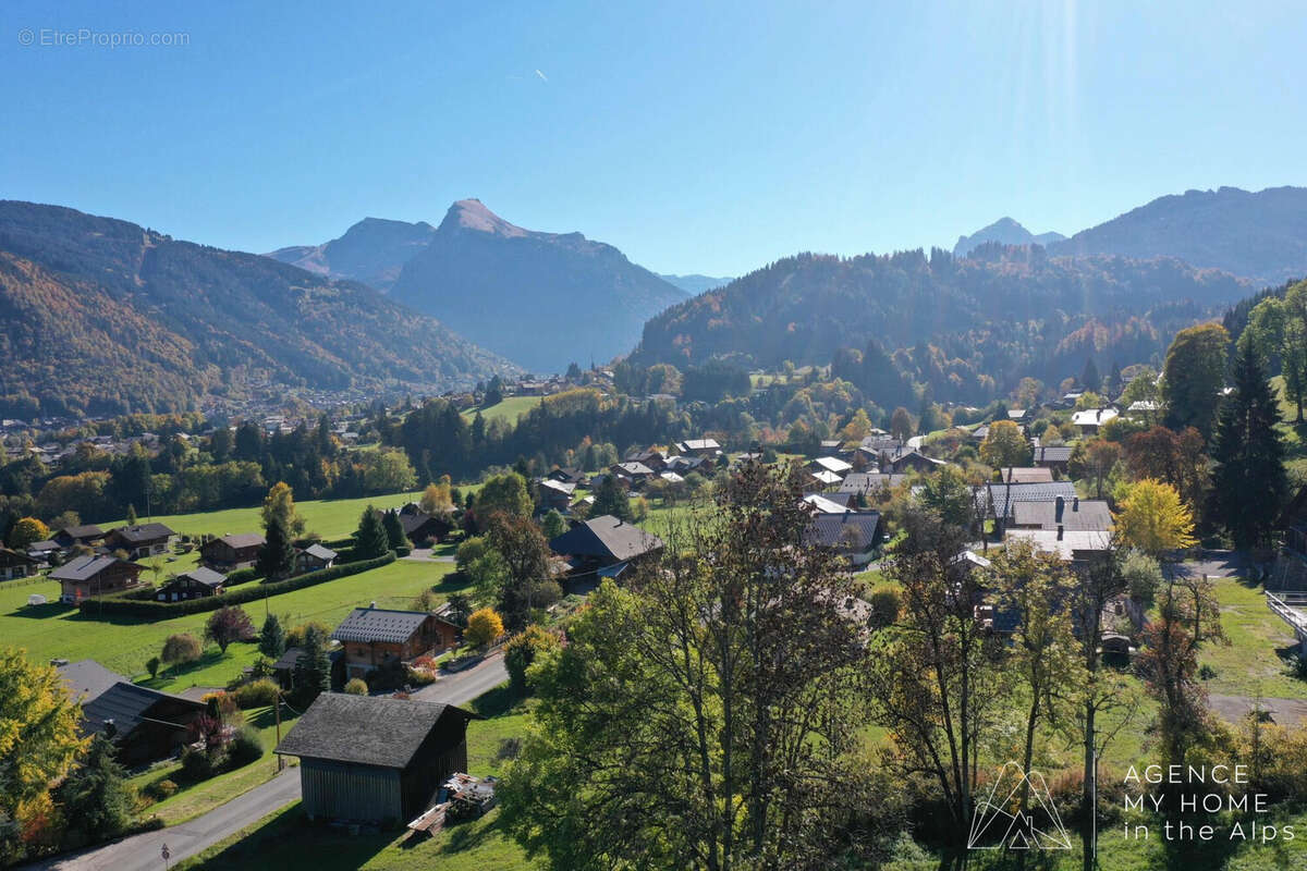 Maison à ESSERT-ROMAND