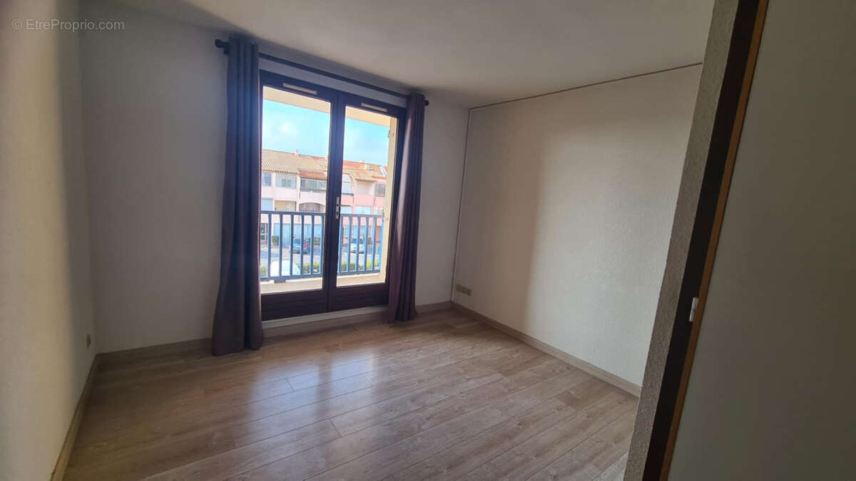 Appartement à PORT-LA-NOUVELLE