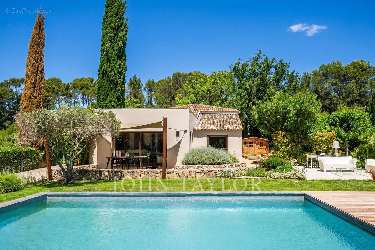 Maison à AIX-EN-PROVENCE