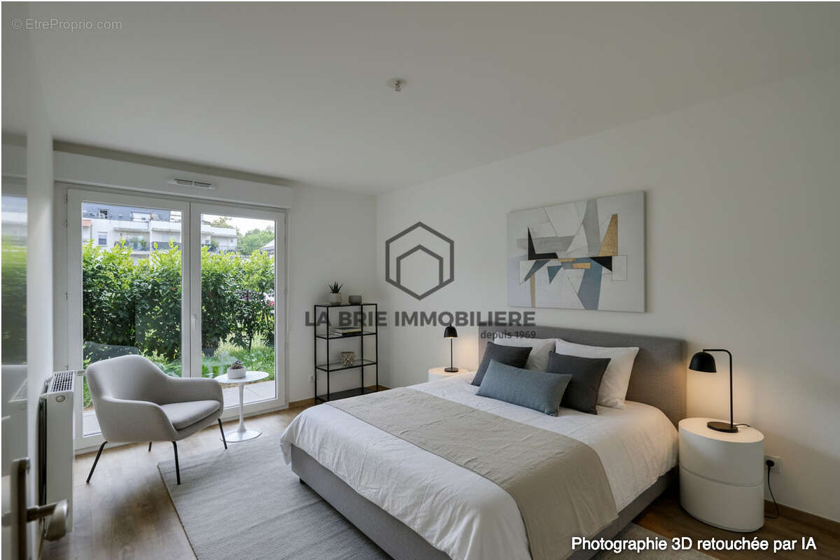 Appartement à EMERAINVILLE