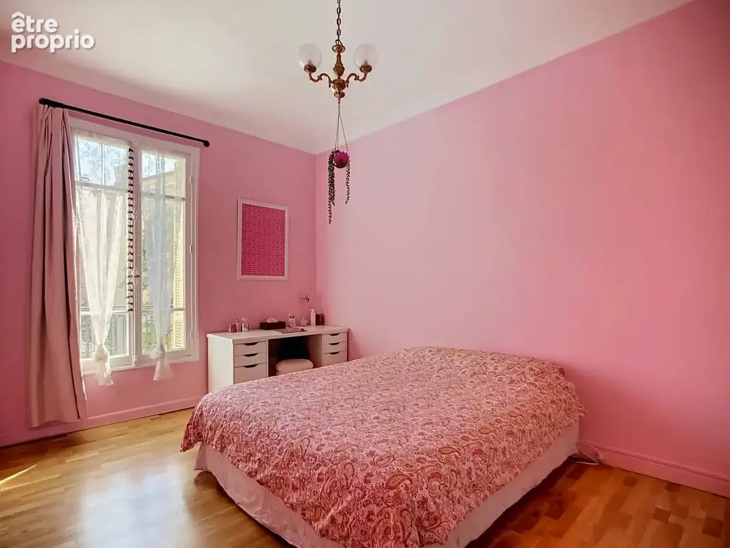 Élégant 2 pièces au calme dans un bel immeuble Art Déco - photo 4