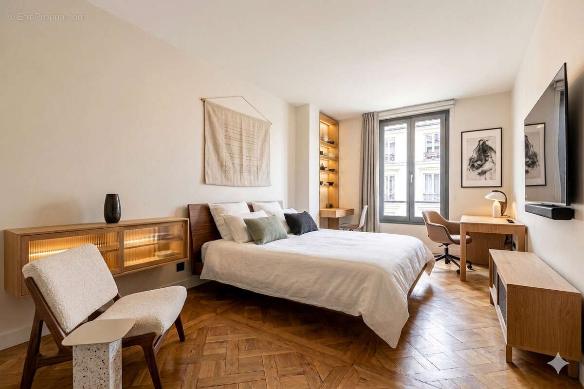 Appartement à SAINT-MANDE